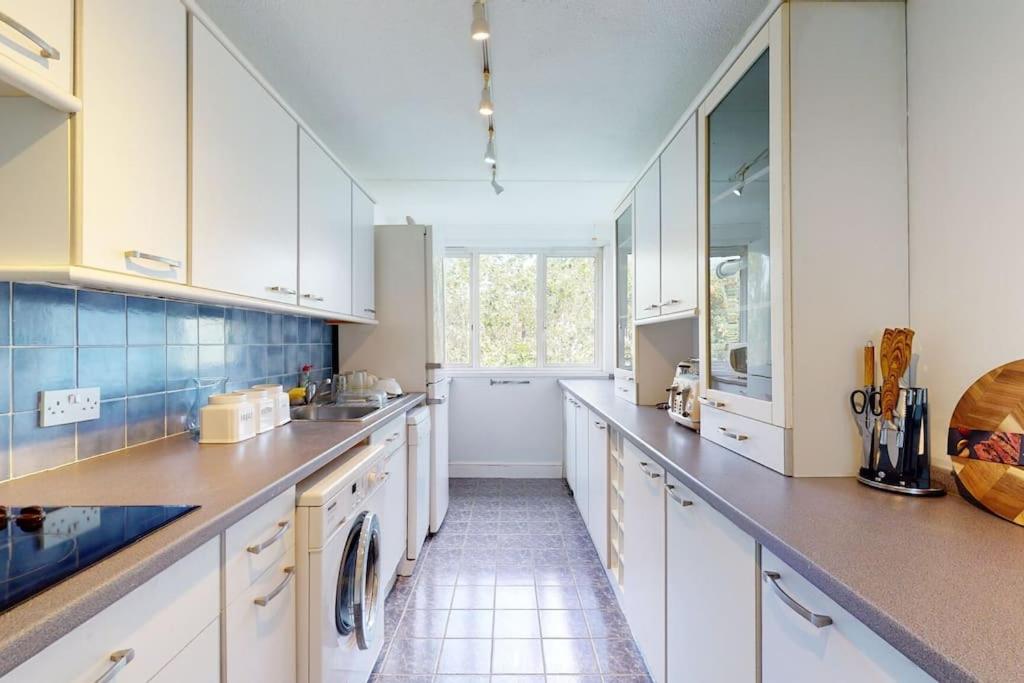 Appartamento Canal View 2bd Flat - Regents Park! *