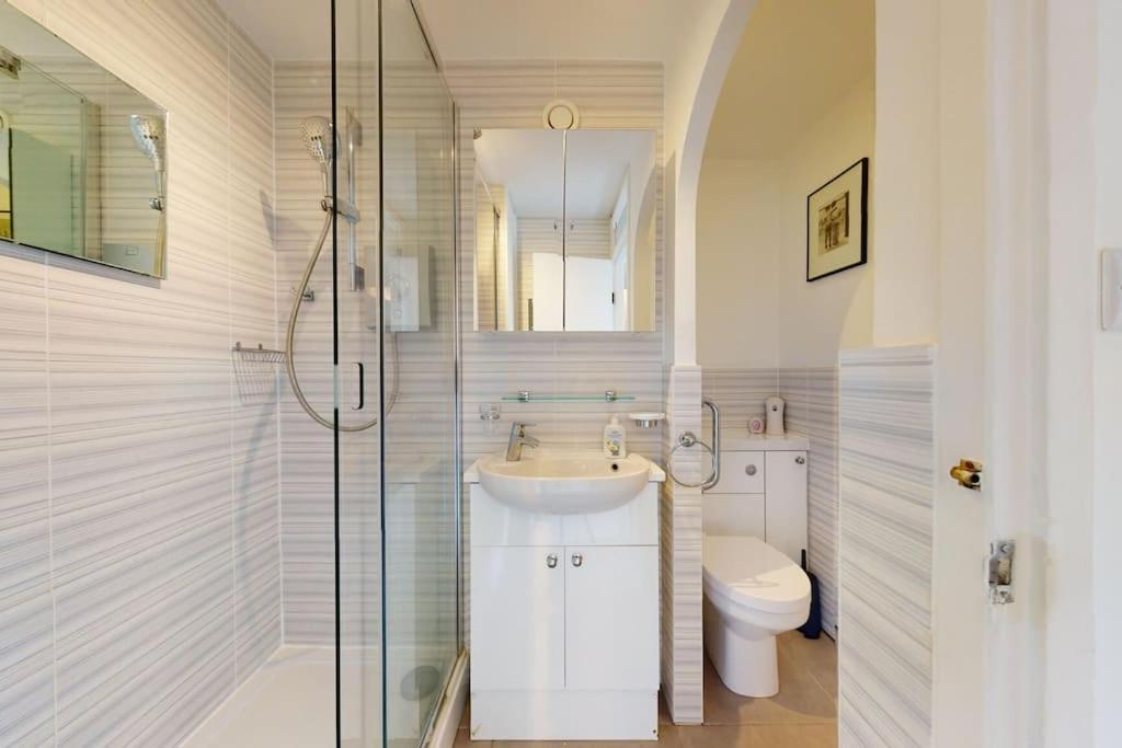 Appartamento Canal View 2bd Flat - Regents Park!